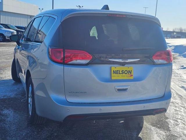 2026 Chrysler Voyager VOYAGER LX