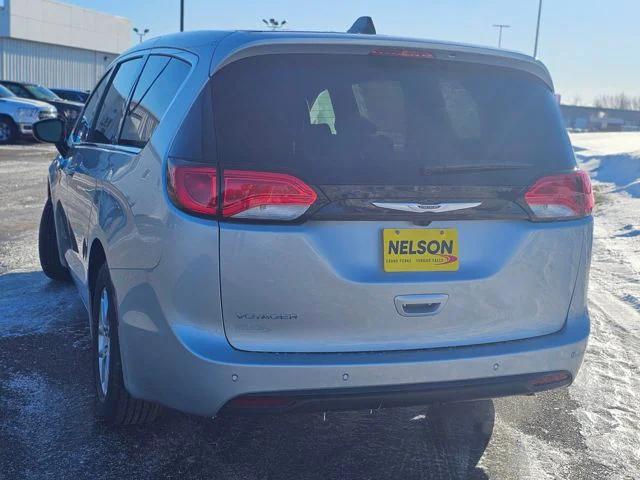 2026 Chrysler Voyager VOYAGER LX