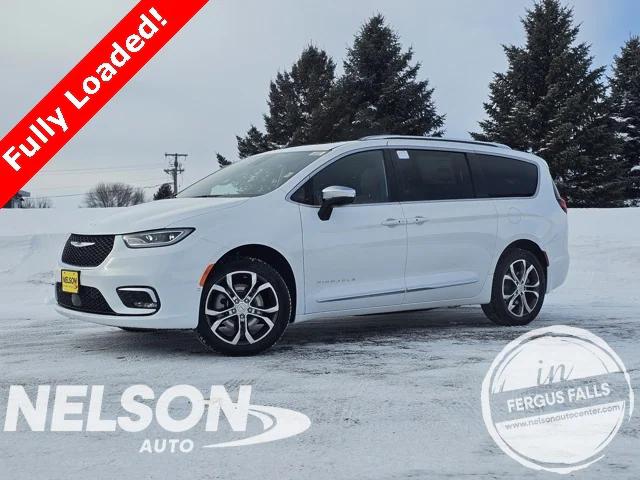 2026 Chrysler Pacifica PACIFICA PINNACLE AWD 2026 Chrysler Pacifica PACIFICA PINNACLE AWD