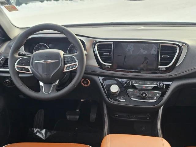 2026 Chrysler Pacifica PACIFICA PINNACLE AWD 2026 Chrysler Pacifica PACIFICA PINNACLE AWD