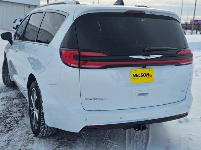 2026 Chrysler Pacifica PACIFICA PINNACLE AWD 2026 Chrysler Pacifica PACIFICA PINNACLE AWD