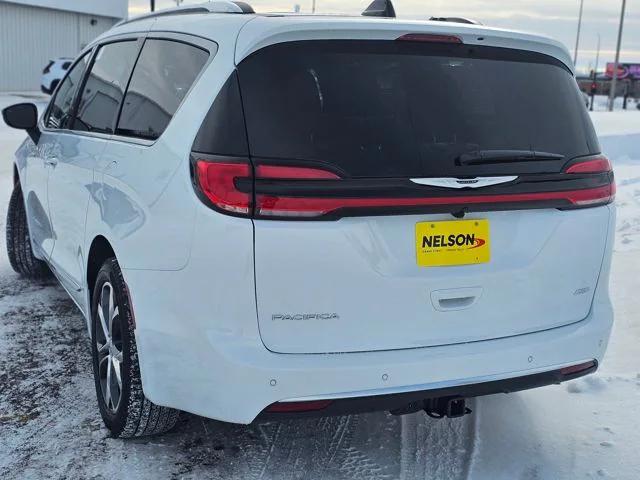 2026 Chrysler Pacifica PACIFICA PINNACLE AWD