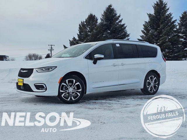 2026 Chrysler Pacifica PACIFICA PINNACLE AWD