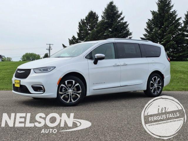 2026 Chrysler Pacifica PACIFICA PINNACLE AWD