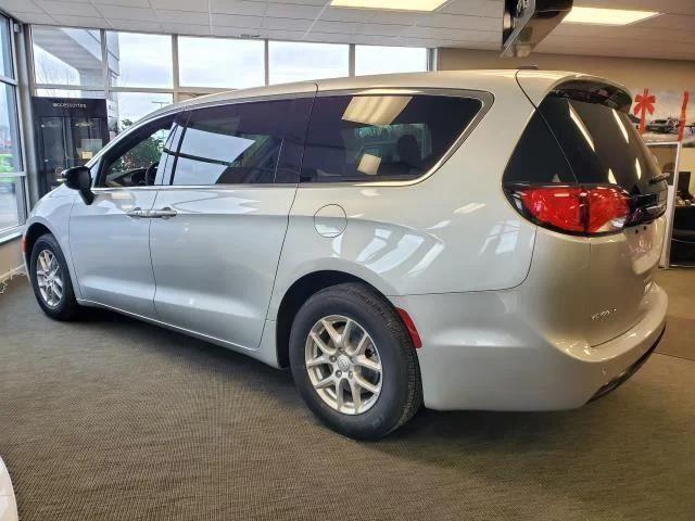 2026 Chrysler Voyager VOYAGER LX 2026 Chrysler Voyager VOYAGER LX