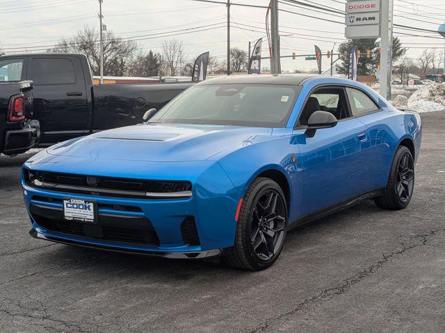 2026 Dodge Charger CHARGER SCAT PACK 2-DOOR AWD 2026 Dodge Charger CHARGER SCAT PACK 2-DOOR AWD