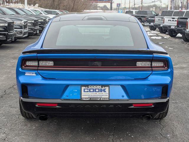 2026 Dodge Charger CHARGER SCAT PACK 2-DOOR AWD 2026 Dodge Charger CHARGER SCAT PACK 2-DOOR AWD