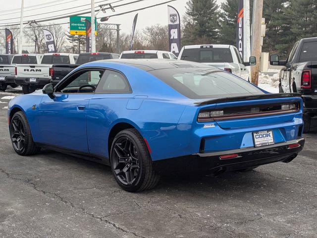 2026 Dodge Charger CHARGER SCAT PACK 2-DOOR AWD