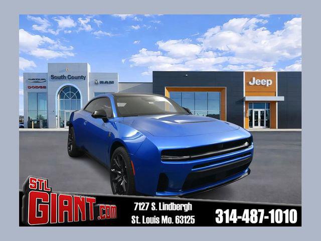 2026 Dodge Charger CHARGER SCAT PACK PLUS 2-DOOR AWD 2026 Dodge Charger CHARGER SCAT PACK PLUS 2-DOOR AWD