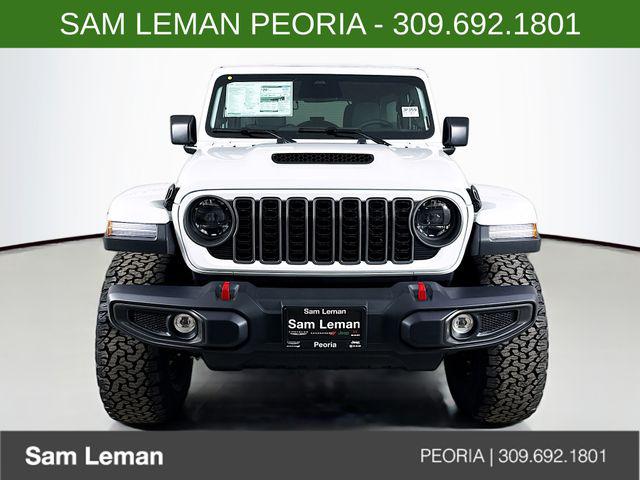 2026 Jeep Wrangler WRANGLER 4-DOOR RUBICON 2026 Jeep Wrangler WRANGLER 4-DOOR RUBICON