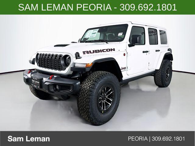 2026 Jeep Wrangler WRANGLER 4-DOOR RUBICON 2026 Jeep Wrangler WRANGLER 4-DOOR RUBICON