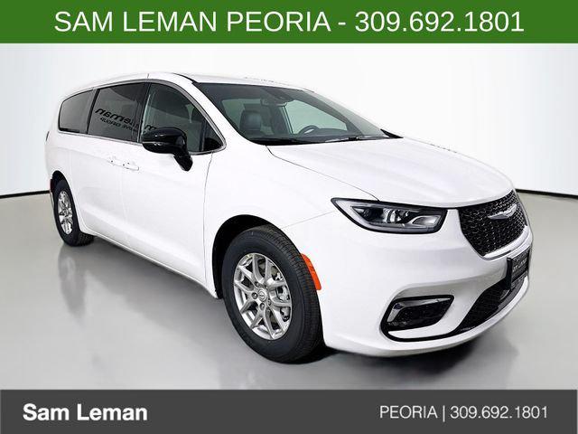 2026 Chrysler Pacifica PACIFICA SELECT 2026 Chrysler Pacifica PACIFICA SELECT