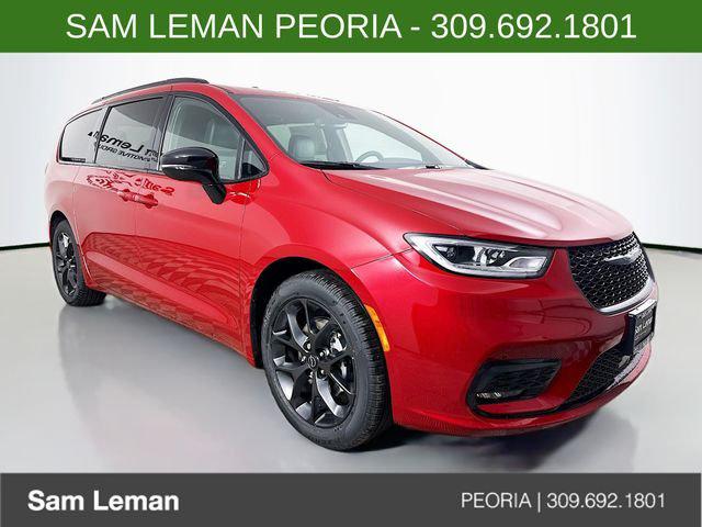 2026 Chrysler Pacifica PACIFICA SELECT