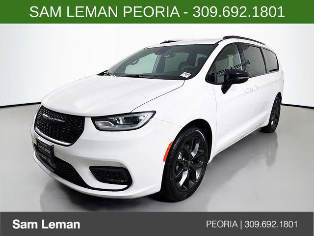 2026 Chrysler Pacifica PACIFICA SELECT