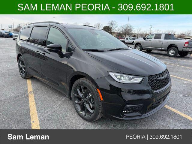 2026 Chrysler Pacifica PACIFICA LIMITED