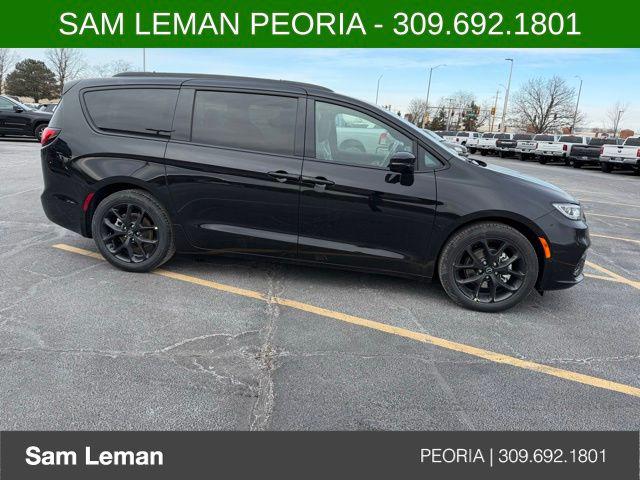 2026 Chrysler Pacifica PACIFICA LIMITED