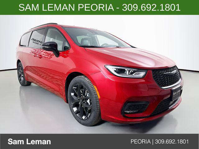 2026 Chrysler Pacifica PACIFICA LIMITED