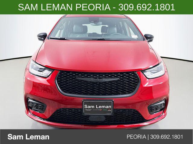 2026 Chrysler Pacifica PACIFICA LIMITED