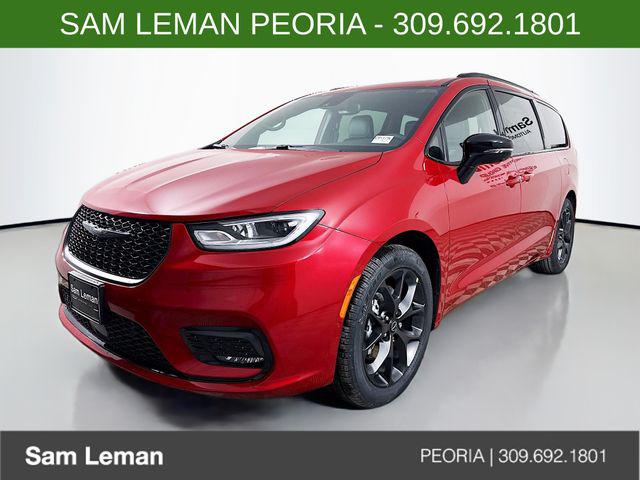 2026 Chrysler Pacifica PACIFICA LIMITED