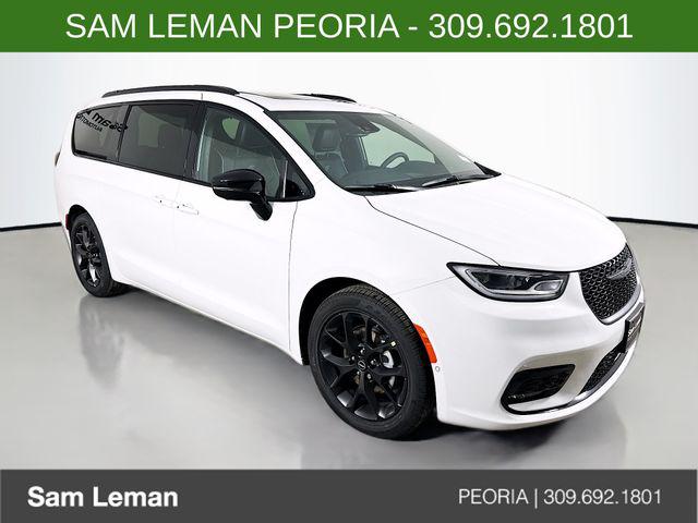 2026 Chrysler Pacifica PACIFICA LIMITED