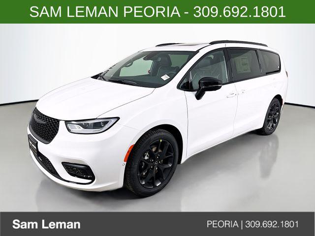 2026 Chrysler Pacifica PACIFICA LIMITED