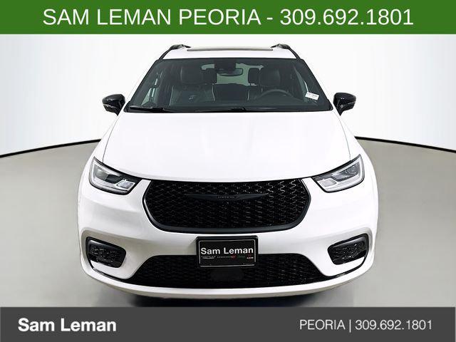 2026 Chrysler Pacifica PACIFICA LIMITED