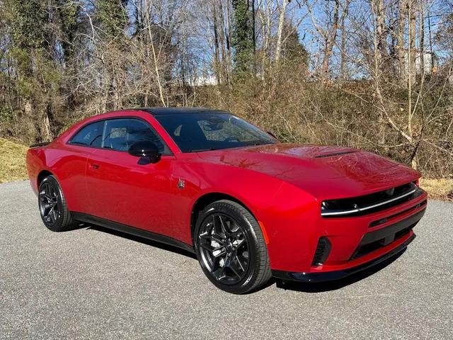 2026 Dodge Charger Scat Pack Plus 2-Door AWD