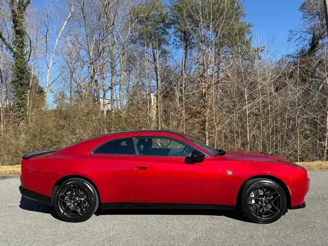 2026 Dodge Charger Scat Pack Plus 2-Door AWD