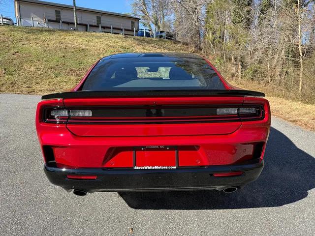 2026 Dodge Charger Scat Pack Plus 2-Door AWD