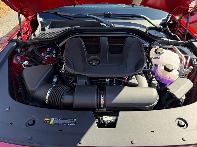 2026 Dodge Charger Scat Pack Plus 2-Door AWD