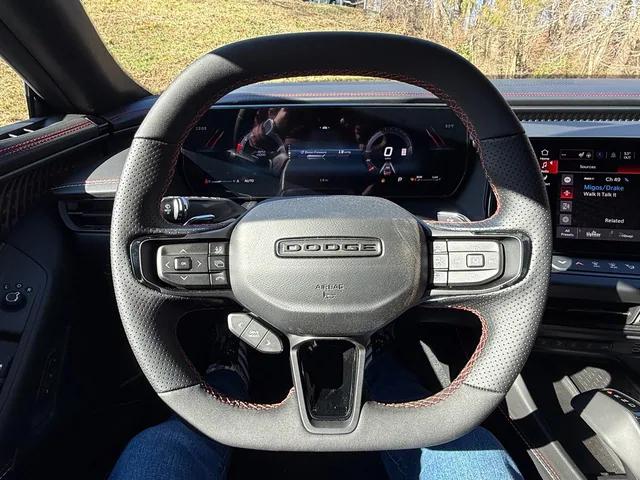 2026 Dodge Charger Scat Pack Plus 2-Door AWD