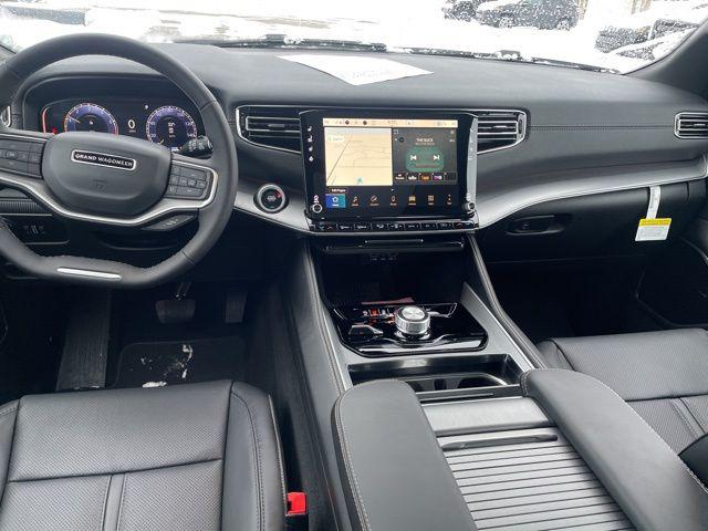 2026 Wagoneer Grand Wagoneer GRAND WAGONEER LIMITED ALTITUDE 4X4