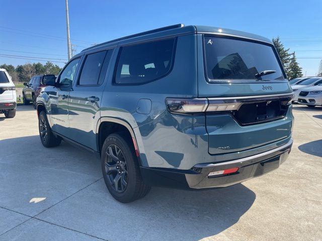 2026 Wagoneer Grand Wagoneer GRAND WAGONEER LIMITED ALTITUDE 4X4