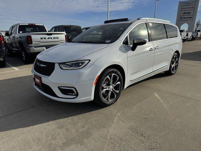 2026 Chrysler Pacifica PACIFICA PINNACLE