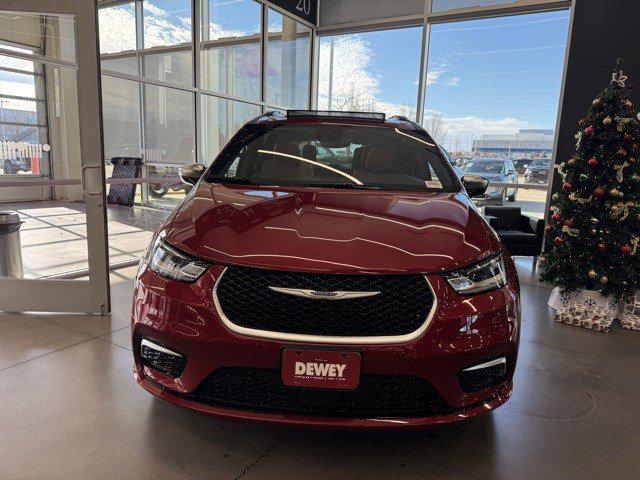 2026 Chrysler Pacifica PACIFICA PINNACLE