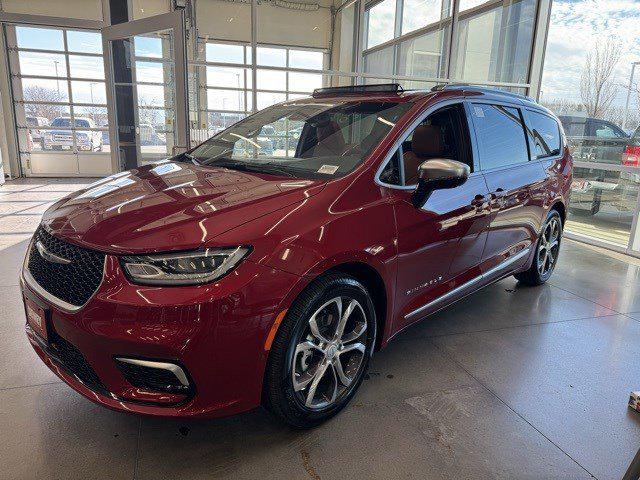 2026 Chrysler Pacifica PACIFICA PINNACLE