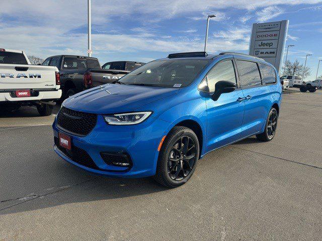 2026 Chrysler Pacifica PACIFICA LIMITED AWD