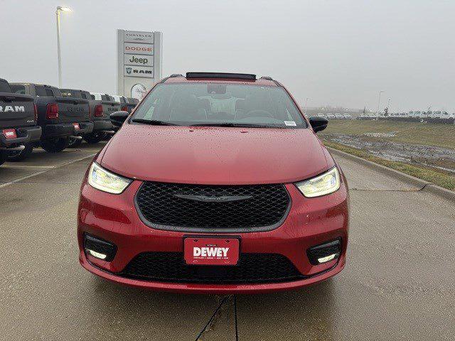 2026 Chrysler Pacifica PACIFICA LIMITED AWD