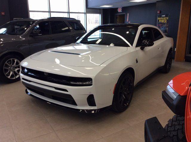 2026 Dodge Charger CHARGER SCAT PACK 2-DOOR AWD