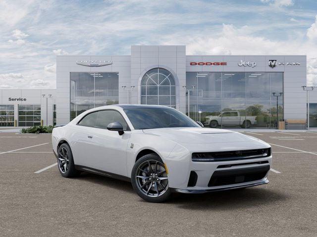 2026 Dodge Charger Scat Pack 2-Door AWD