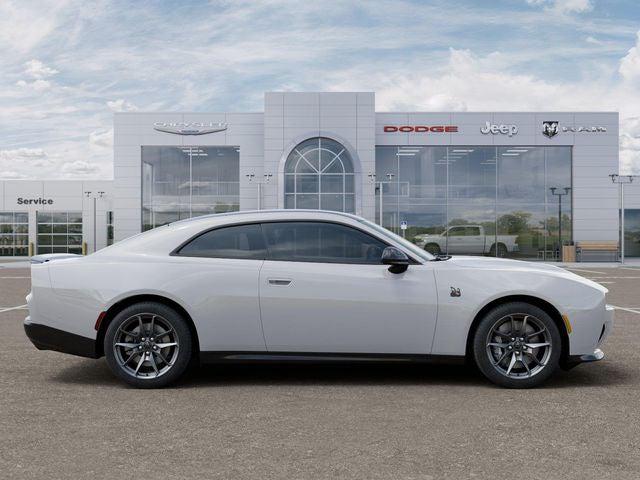 2026 Dodge Charger Scat Pack 2-Door AWD