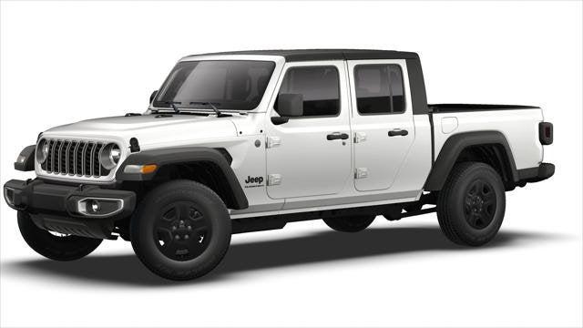 2026 Jeep Gladiator GLADIATOR SPORT 4X4