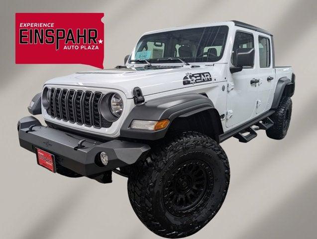 2026 Jeep Gladiator GLADIATOR SPORT 4X4 2026 Jeep Gladiator GLADIATOR SPORT 4X4