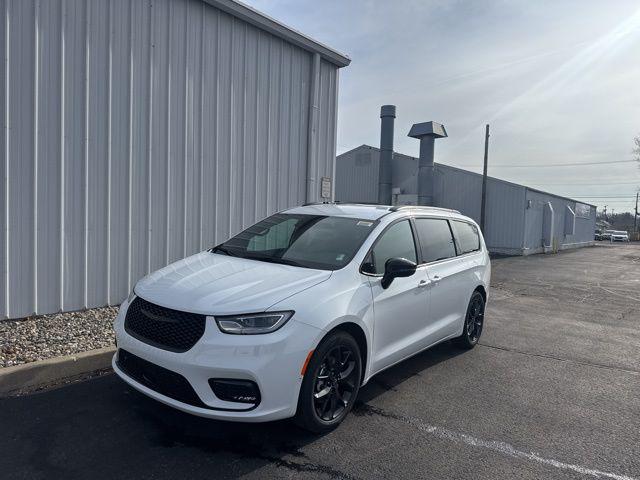 2026 Chrysler Pacifica PACIFICA SELECT