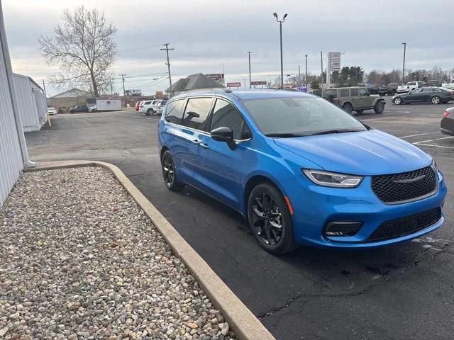 2026 Chrysler Pacifica PACIFICA SELECT 2026 Chrysler Pacifica PACIFICA SELECT