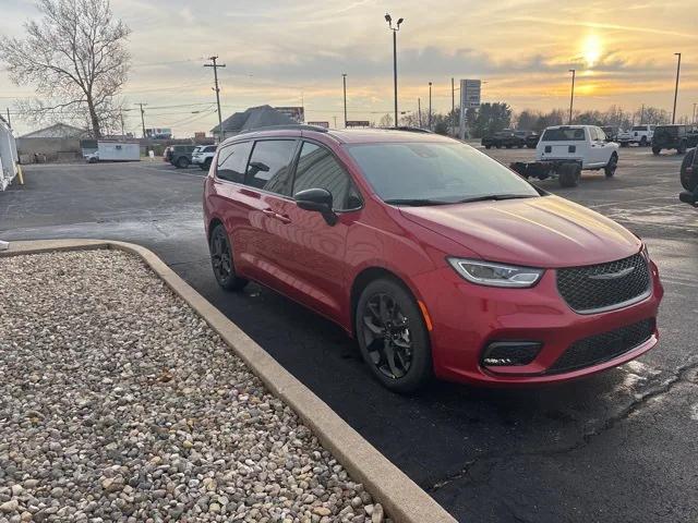 2026 Chrysler Pacifica PACIFICA LIMITED 2026 Chrysler Pacifica PACIFICA LIMITED