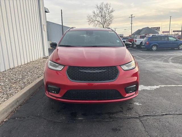 2026 Chrysler Pacifica PACIFICA LIMITED 2026 Chrysler Pacifica PACIFICA LIMITED