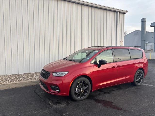 2026 Chrysler Pacifica PACIFICA LIMITED 2026 Chrysler Pacifica PACIFICA LIMITED