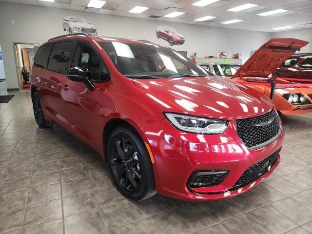 2026 Chrysler Pacifica PACIFICA LIMITED