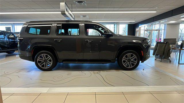 2026 Wagoneer Grand Wagoneer GRAND WAGONEER 4X4 2026 Wagoneer Grand Wagoneer GRAND WAGONEER 4X4